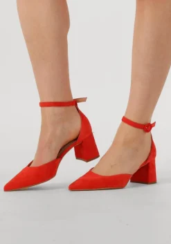 DAMES NOTRE-V rode pumps 35518