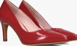 DAMES NOTRE-V rode pumps 1092tf