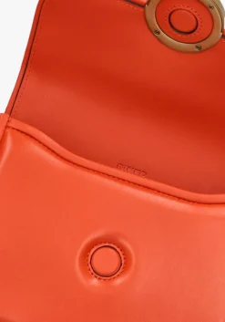 DAMES PINKO rode schoudertas love box bag