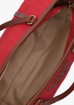 DAMES PINKO rode shopper miranda shopper classic