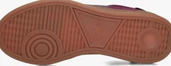 DAMES POLO RALPH LAUREN rode lage sneakers hrt aera pp sneakers low top lace d