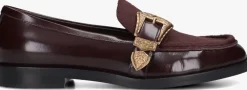 DAMES ROBERTO FESTA rode loafers lira