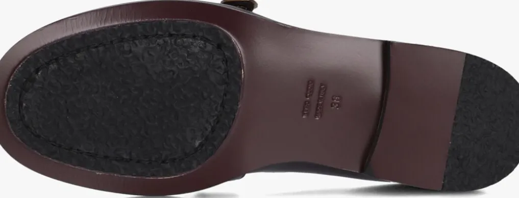 DAMES ROBERTO FESTA rode loafers lira