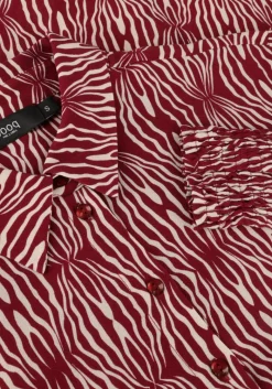 DAMES SPOOQ THE LABEL rode blouses josie blouse