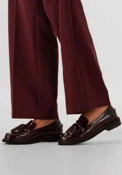 DAMES STEFANO LAURAN rode loafers 12044