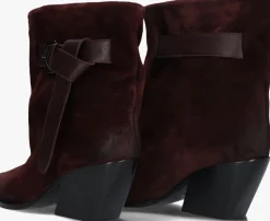 DAMES STRATEGIA rode enkellaarsjes e-4494