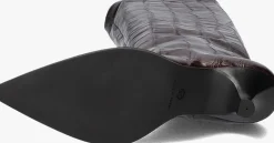 DAMES STRATEGIA rode laarzen e-4301-c