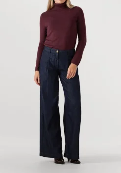 DAMES STRATEGIA rode laarzen e-4301-c