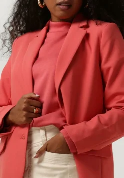 DAMES SUMMUM rode blazer blazer foam uni