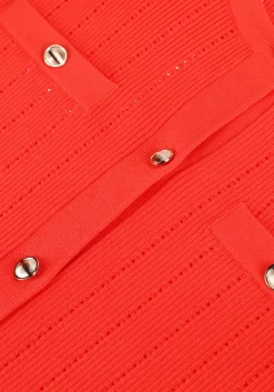 DAMES SUNCOO rode vest geriz