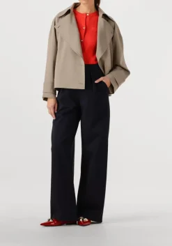 DAMES SUNCOO rode vest geriz