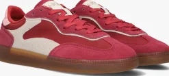 DAMES THE HOFF BRAND rode lage sneakers alley