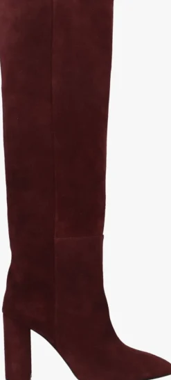 DAMES TORAL rode hoge laarzen 12591