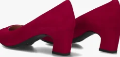 DAMES UNISA rode pumps jasul