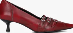 DAMES VAGABOND SHOEMAKERS rode pumps lykke 5714