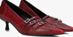 DAMES VAGABOND SHOEMAKERS rode pumps lykke 5714