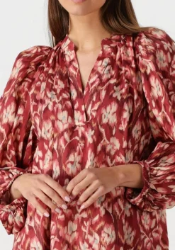 DAMES VANESSA BRUNO rode mini jurk vanessa