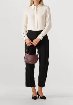 DAMES VANESSA BRUNO rode schoudertas mini daily bag