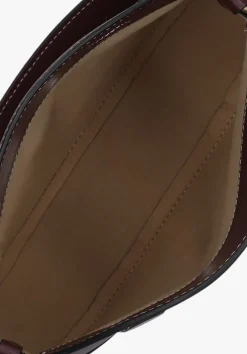 DAMES VANESSA BRUNO rode schoudertas mini daily bag