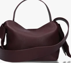 DAMES VIA VAI rode schoudertas nodo fabi