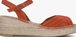 DAMES VIGUERA rode sandalen 2158