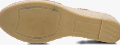 DAMES VIGUERA rode sandalen 2158