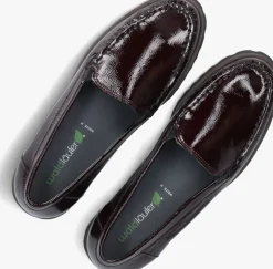 DAMES WALDLAUFER rode loafers h elisa