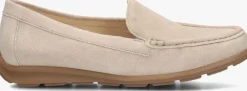 DAMES GABOR roségouden mocassins 440
