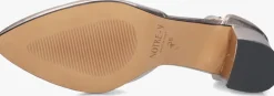 DAMES NOTRE-V roségouden pumps 12625