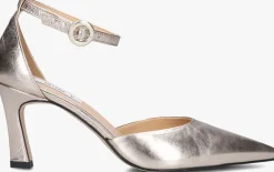DAMES NOTRE-V roségouden pumps 7225