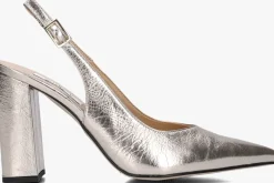 DAMES NOTRE-V roségouden slingbacks 27113