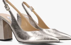 DAMES NOTRE-V roségouden slingbacks 27113