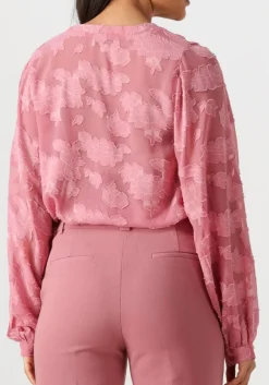 DAMES AAIKO blouses alana chiffon flower pes 509