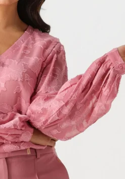 DAMES AAIKO blouses alana chiffon flower pes 509