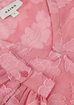 DAMES AAIKO blouses alana chiffon flower pes 509