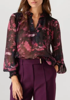 DAMES AAIKO blouses stella winter bloom