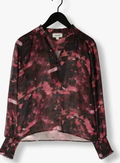 DAMES AAIKO blouses stella winter bloom