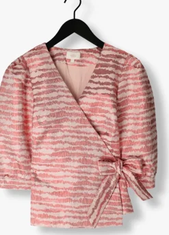 DAMES AAIKO top lydas metallic pes 724