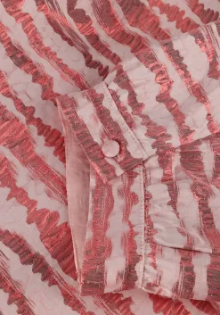 DAMES AAIKO top lydas metallic pes 724