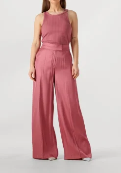 DAMES AAIKO wijde broek giani vis 355