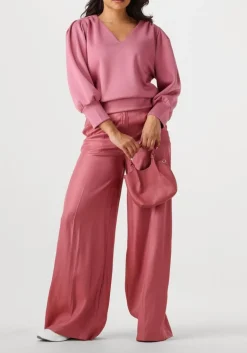 DAMES AAIKO wijde broek giani vis 355