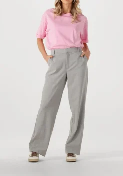 DAMES ALIX THE LABEL t-shirt ladies knitted adventure t-shirt