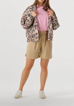 DAMES ALIX THE LABEL t-shirt ladies knitted adventure t-shirt