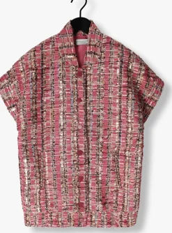 DAMES AMAYA AMSTERDAM gilet bowie gilet