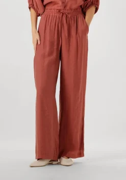 DAMES AMAYA AMSTERDAM wijde broek pinnie pants