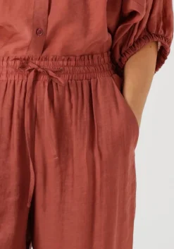 DAMES AMAYA AMSTERDAM wijde broek pinnie pants