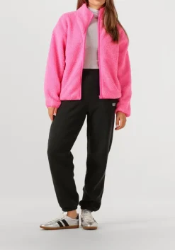 DAMES AMERICAN VINTAGE faux fur jas hoktown woman