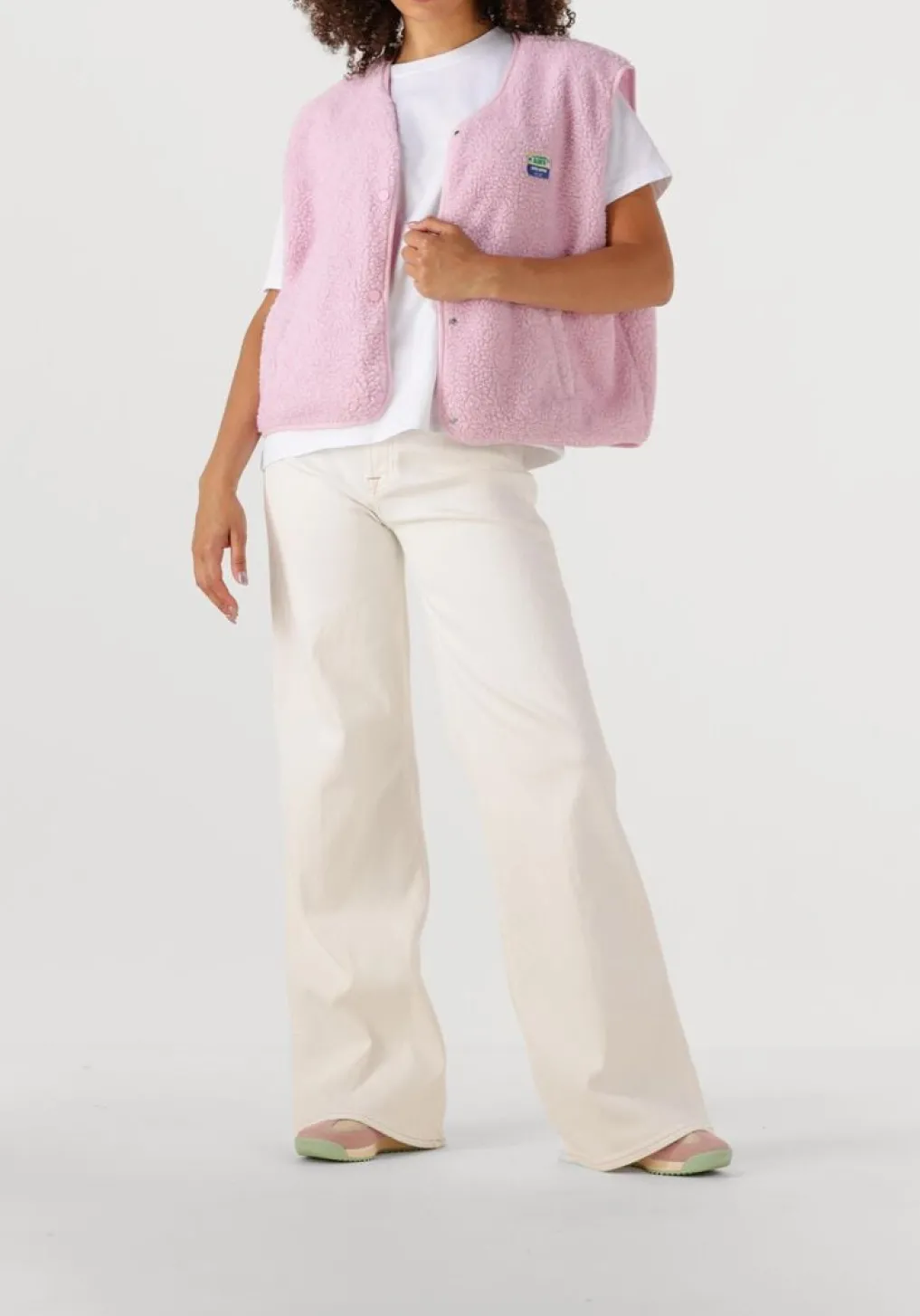 DAMES AMERICAN VINTAGE gilet hoktown