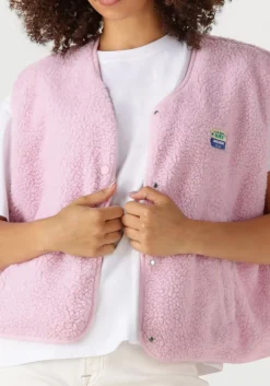 DAMES AMERICAN VINTAGE gilet hoktown