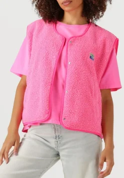 DAMES AMERICAN VINTAGE gilet hoktown